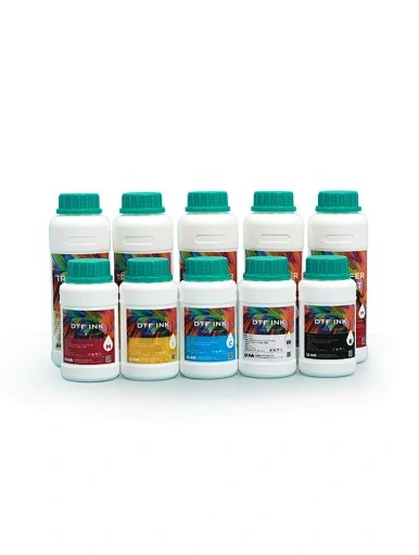 dtf ink five color ink